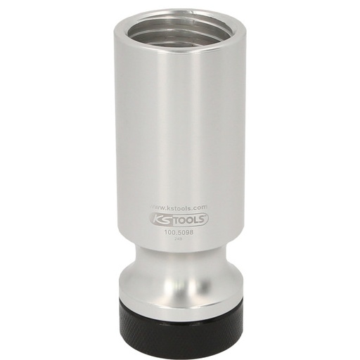 [100.5098] Riteņu rumbu slīpētājs 1/2" bez tīrīšanas diska, Ø 50 mm (100.5098, KS TOOLS)