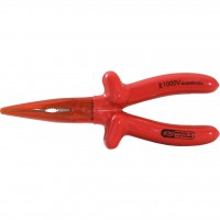 [117.1717] Long nose pliers 1000 V, 160 mm (117.1717, KS TOOLS)