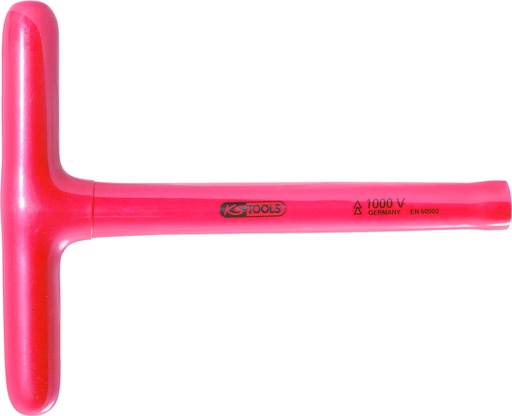 [117.1734] Izolēta T veida muciņas atslēga, 24 mm (117.1734, KS TOOLS)