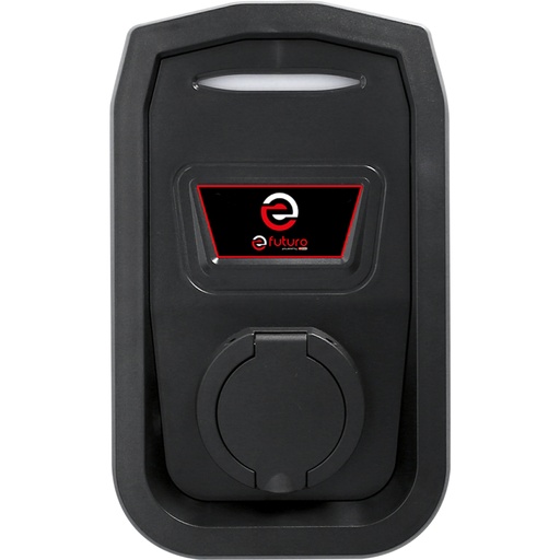 [117.7514] Wallbox with socket type 2, 11 kW, 16 A, 400 V,without RFID,without counter (117.7514, KS TOOLS)