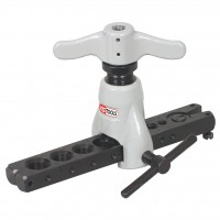 [122.0821] Ekscentriskais cauruļu atbortēšanas instruments, collu, 1/8-3/4 collas (122.0821, KS TOOLS)