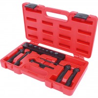 [122.2201] Flanger set, 6pcs, 10-22mm (122.2201, KS TOOLS)