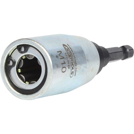 [122.3010] Magnētisks tapskrūvju skrūvējs urbjmašīnām 1/4", M10 (122.3010, KS TOOLS)