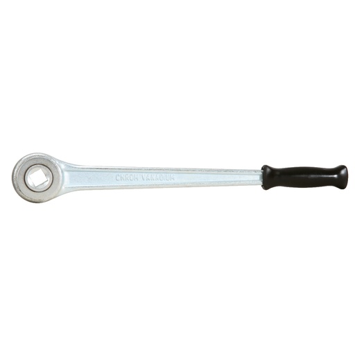 [131.0002] Sprūdrata atslēga ar kvadrātveida savienojumu, 18 mm (131.0002, KS TOOLS)