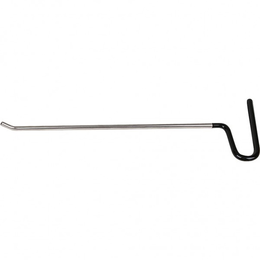 [140.2495] Kugelkopf-Eisen, abgewinkelt, 460mm (140.2495, KS TOOLS)