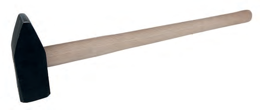 [142.1228] Veseris ar oša kātu, 10000 g (142.1228, KS TOOLS)