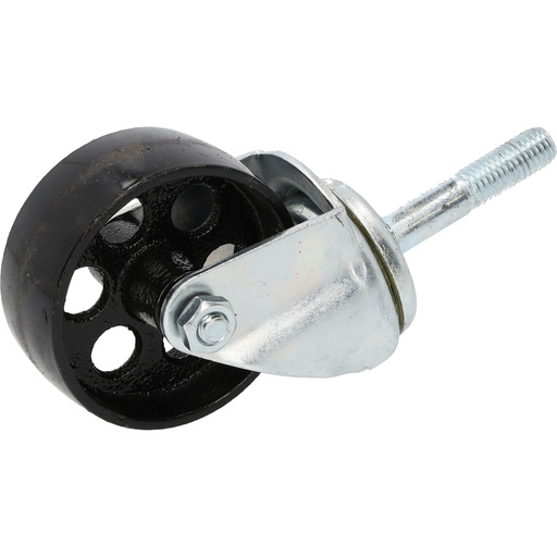 [160.1270-R001P] Swivel  caster (160.1270-R001P, KS TOOLS)