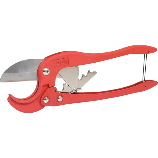 [222.0003] Plastikinių vamzdžių žirklės, Ø 0–63 mm (222.0003, KS TOOLS)