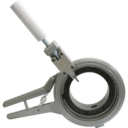 [222.5220] Pipe cutting and chamfering basic unit, 160 mm, with carbide blade (222.5220, KS TOOLS)