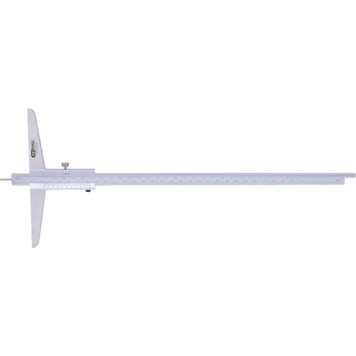 [300.0554] Depth gauge, 0-300mm (300.0554, KS TOOLS)