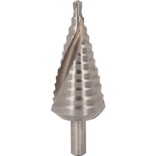 [330.2326] HSS Co stepped hole cutter, Ø 6-37 mm (330.2326, KS TOOLS)