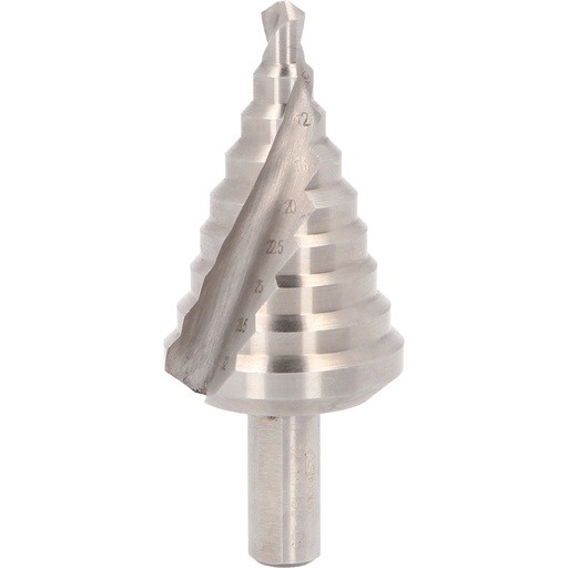 [330.2334] Pakāpju urbis HSS Co, Ø 6-32 mm, 9 pakāpes (330.2334, KS TOOLS)
