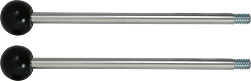 [400.4565] Front Panel Guide Set - Volkswagen T5 (400.4565, KS TOOLS)