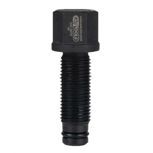 [400.9076] Spindle for high pressure pump wheel puller (400.9076, KS TOOLS)