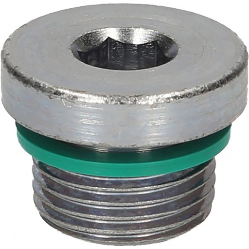 [430.1036] Eļļas noliešanas skrūve VW / Audi / Seat / Skoda, M18x1,5x9 mm, 10 gab. (430.1036, KS TOOLS)