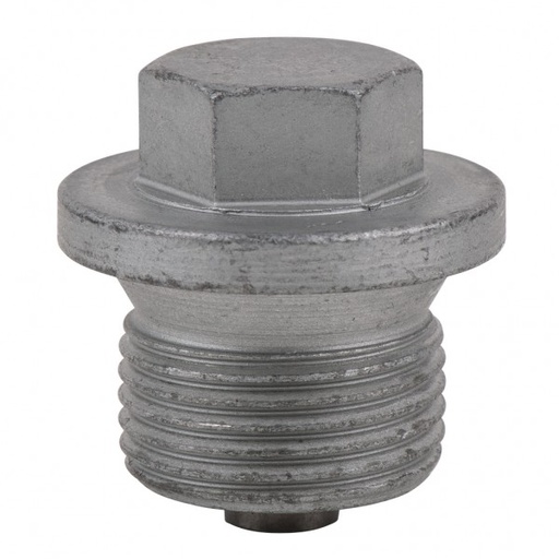 [430.1226] Alyvos išleidimo varžtas Porsche, išorinis 6-briaunis 15 mm, M20x1,5x14 mm, 10 vnt. (430.1226, KS TOOLS)