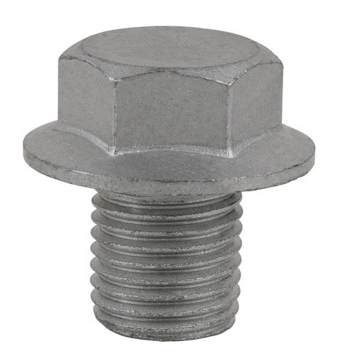 [430.2003] Oil drain plug Alfa Romeo / Fiat / Lancia, external hex, M22x1,5x16 mm, 25 pcs (430.2003, KS TOOLS)