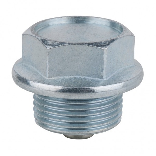 [430.2187] Eļļas noliešanas skrūve Smart 451, ārējais 6-stūris 24 mm, M22x1,5x14 mm, 25 gab. (430.2187, KS TOOLS)