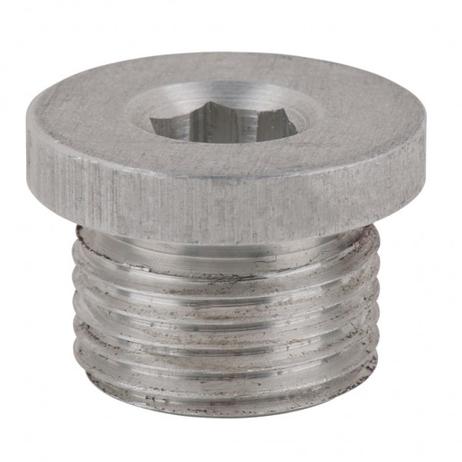 [430.2227] Eļļas noliešanas skrūve Porsche, iekšējais 6-stūris 8 mm, M18x1,5x11 mm, 25 gab. (430.2227, KS TOOLS)