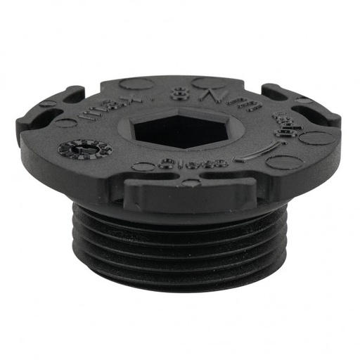 [430.2231] Eļļas noliešanas skrūve BMW, iekšējais 6-stūris 10 mm, M24x1,5x12 mm, 25 gab. (430.2231, KS TOOLS)