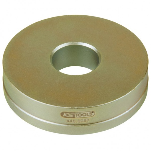 [440.0087] Guolio diskas, Ø 63 mm (440.0087, KS TOOLS)