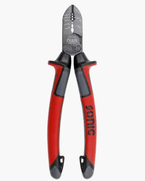 [4341190] Universalios šoninio kirpimo replės laidams Sonic Equipment BV [4341190]