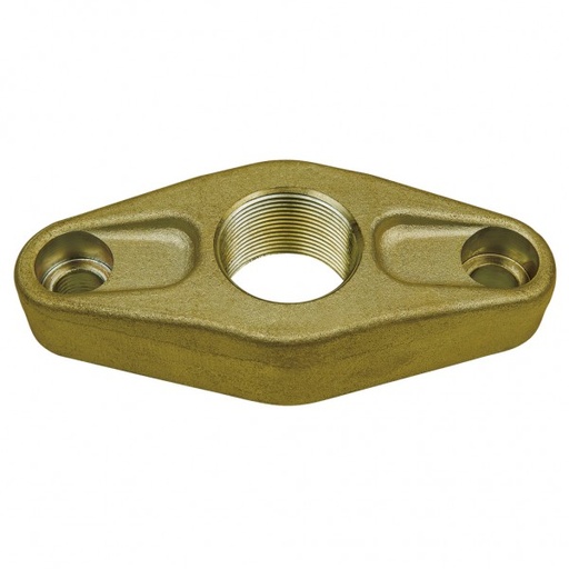 [440.0176] Viršutinė traversa su vidiniu sriegiu 1.1/2" (440.0176, KS TOOLS)