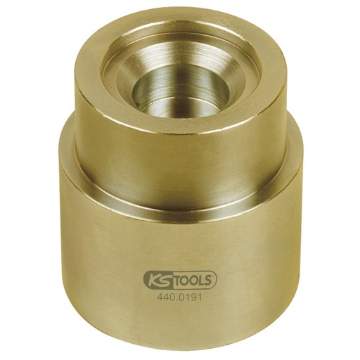 [440.0191] Spaudimo antgalis, Ø 43 mm (440.0191, KS TOOLS)