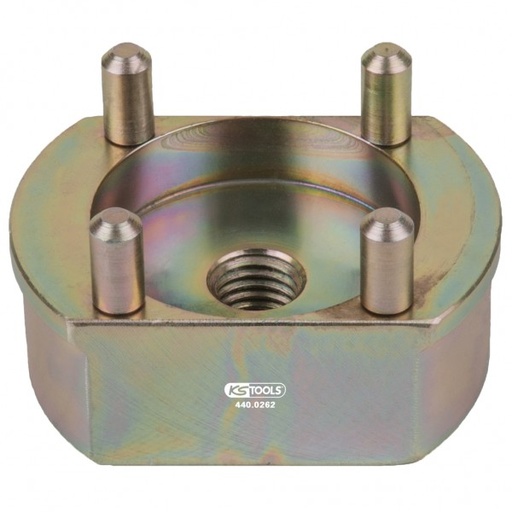 [440.0262] Disks ar vītni, 42 mm (440.0262, KS TOOLS)
