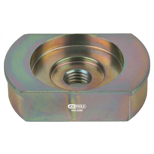 [440.0268] Disks ar vītni, 24 mm (440.0268, KS TOOLS)