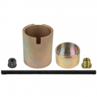 [440.0285] Slewing bracket bushing set, front ford transit (440.0285, KS TOOLS)