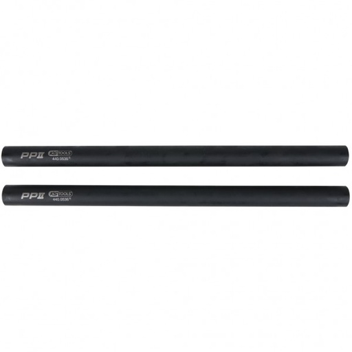 [440.0536] Jungiamųjų strypų rinkinys, 2 dalių, 350,0 mm (440.0536, KS TOOLS)