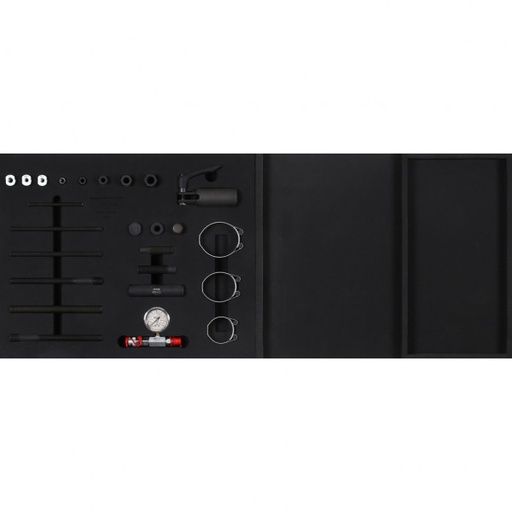 [440.9025] MODULO 2 system insert set for hydraulic cylinders, 25 pcs (440.9025, KS TOOLS)