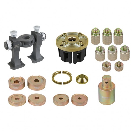 [440.9998] Universal tool set for dismantling and mounting of compact bearing (440.9998, KS TOOLS)