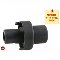 [450.0108] 3/4" tapu atslēga aizmugurējās ass vārpstas atlokam, Mercedes-Benz (450.0108, KS TOOLS)
