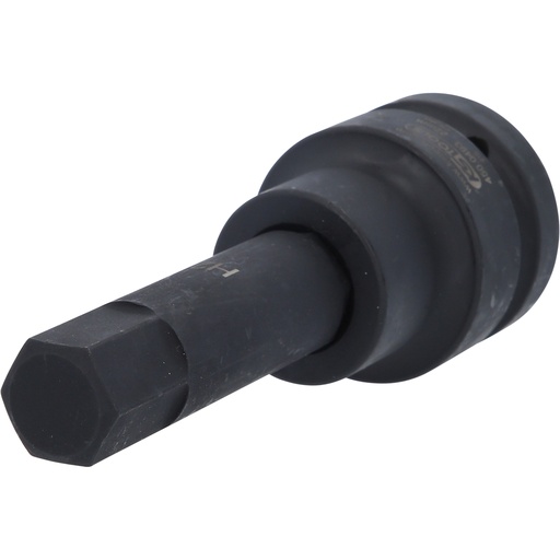 [450.0493] 1" gara trieciena uzgaļa muciņa iekšējam sešstūrim, 22 mm (450.0493, KS TOOLS)