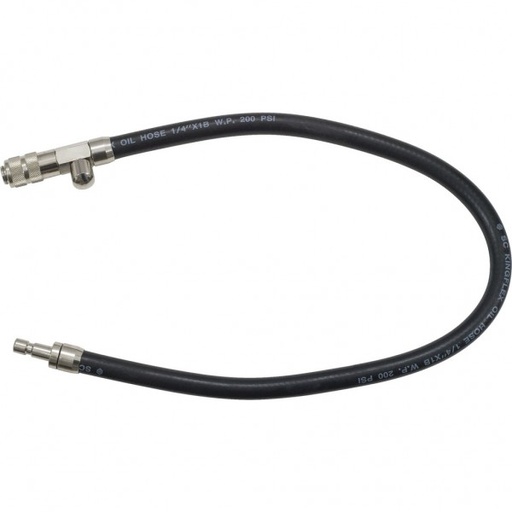 [455.0112] Žarna su slėgio išleidimu rankiniam siurbliui 455.0111 (455.0112, KS TOOLS)