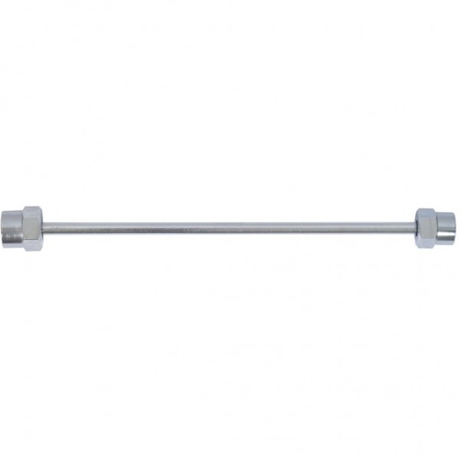 [455.0121] Savienojuma caurule sprauslām M14xM14, 210 mm (455.0121, KS TOOLS)