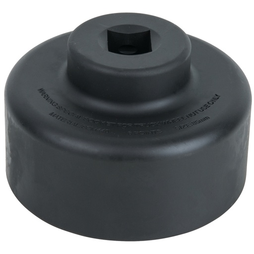 [460.0065] Ass uzgriežņu galviņa, īsa, 85 mm, 3/4 collas (460.0065, KS TOOLS)