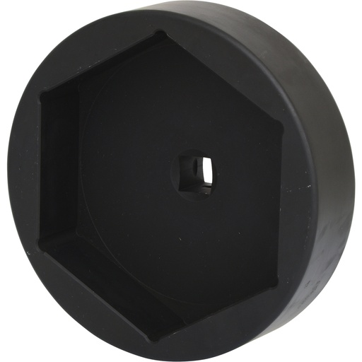 [460.0125] 3/4" Axle nut socket, short 140mm (460.0125, KS TOOLS)