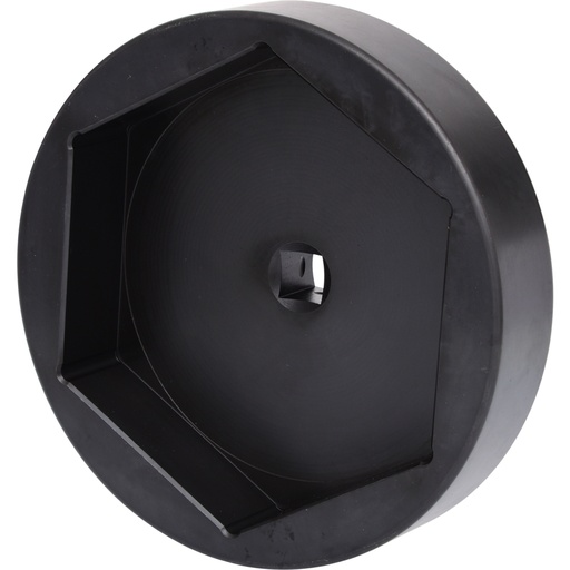 [460.0150] 3/4" Axle nut socket, short 165mm (460.0150, KS TOOLS)