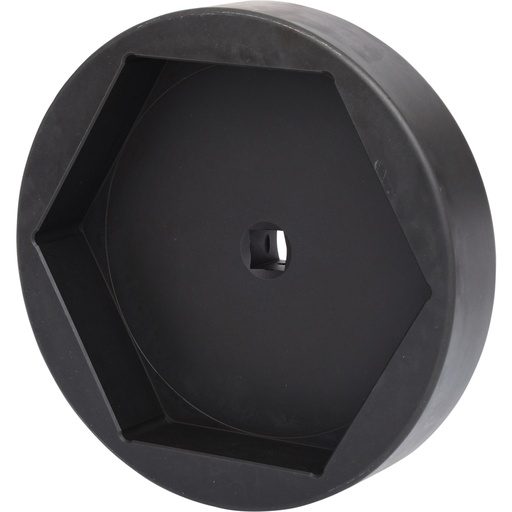 [460.0170] Axle nut socket, short, 185 mm, 3/4 in. (460.0170, KS TOOLS)