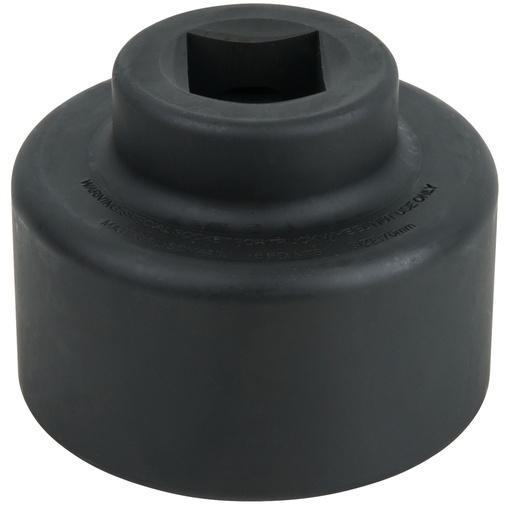 [460.0205] 1" ass uzgriežņu muciņa, īsa, 70 mm (460.0205, KS TOOLS)