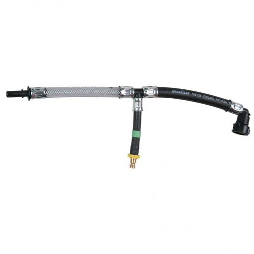 [150.1852] T-piece SAE 10 x 20 mm (Green) (150.1852, KS TOOLS)