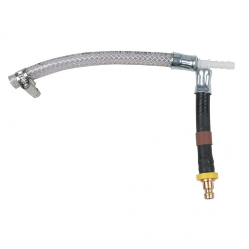 [150.1855] T-piece Ø 6,0 mm (Brown) (150.1855, KS TOOLS)