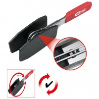 [150.2194] Terkšlinis stabdžių stūmoklių atstatymo įrankis (150.2194, KS TOOLS)