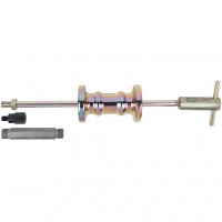 [150.2510] Smūginio ištraukiklio rinkinys Mercedes variklių priešdegimo kameroms, 6 vnt. (150.2510, KS TOOLS)