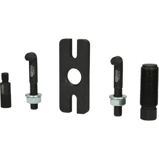 [150.3235] Dīzeļa sūkņa zobrata novilcēju komplekts Ford Transit, 7 gab. (150.3235, KS TOOLS)