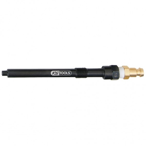 [150.3679] Kvēlsveču adapteris M10x1,0, ārējā vītne, 135 mm, paredzēts 150.3660 (150.3679, KS TOOLS)