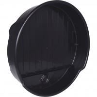 [150.9209] Polyethylene barrel funnel with sieve, 30 l (150.9209, KS TOOLS)
